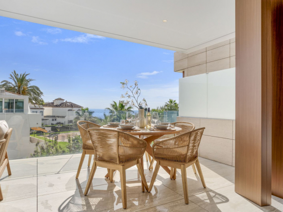 Estepona apartment 2 Bedrooms
