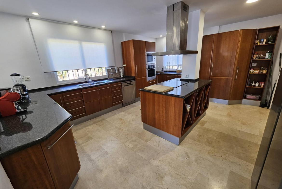 Benalmadena Pueblo Benalmadena villa 5 Bedrooms