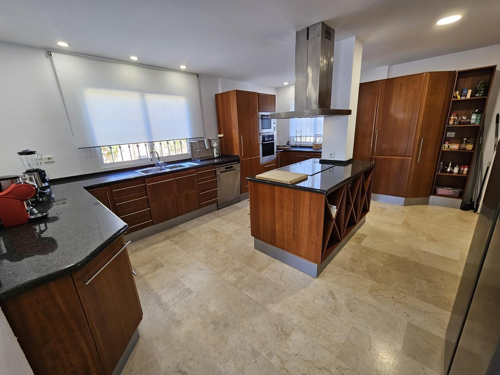 Benalmadena Pueblo Benalmadena villa 5 Bedrooms