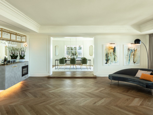 Marbella Golden Mile Marbella villa 6 Bedrooms