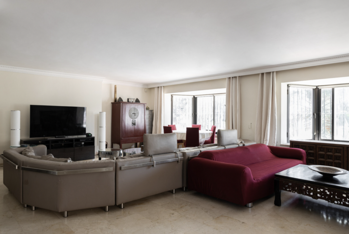 Nueva Andalucia Marbella villa 9 Bedrooms