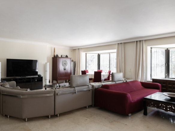 Nueva Andalucia Marbella villa 9 Bedrooms