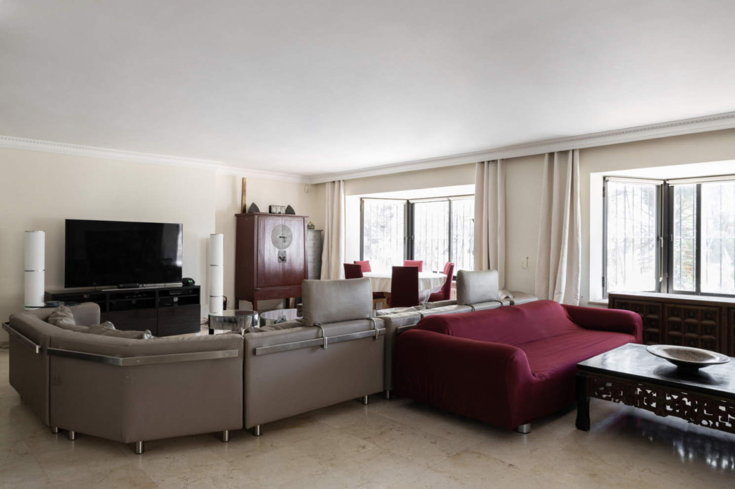 Nueva Andalucia Marbella villa 9 Bedrooms