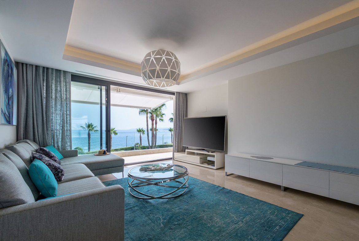 Estepona apartment 4 Bedrooms
