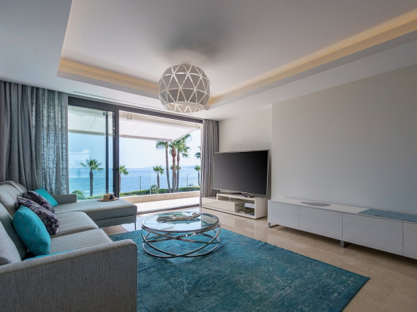 Estepona apartment 4 Bedrooms