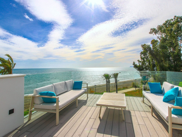 Estepona townhouse 3 Bedrooms