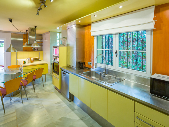 Marbella Centre Marbella villa 6 Bedrooms