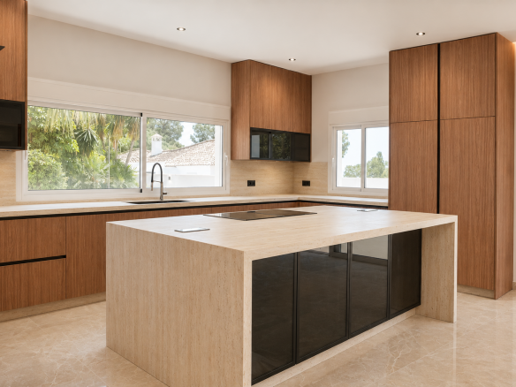 Benahavis villa 5 Bedrooms