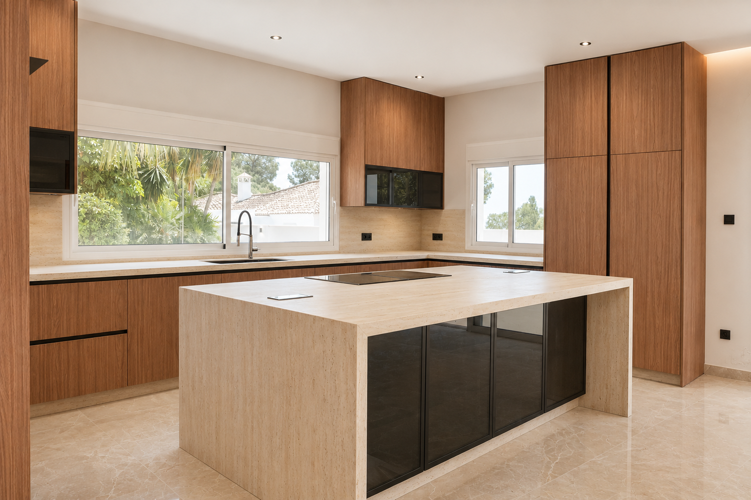 Benahavis villa 5 Bedrooms