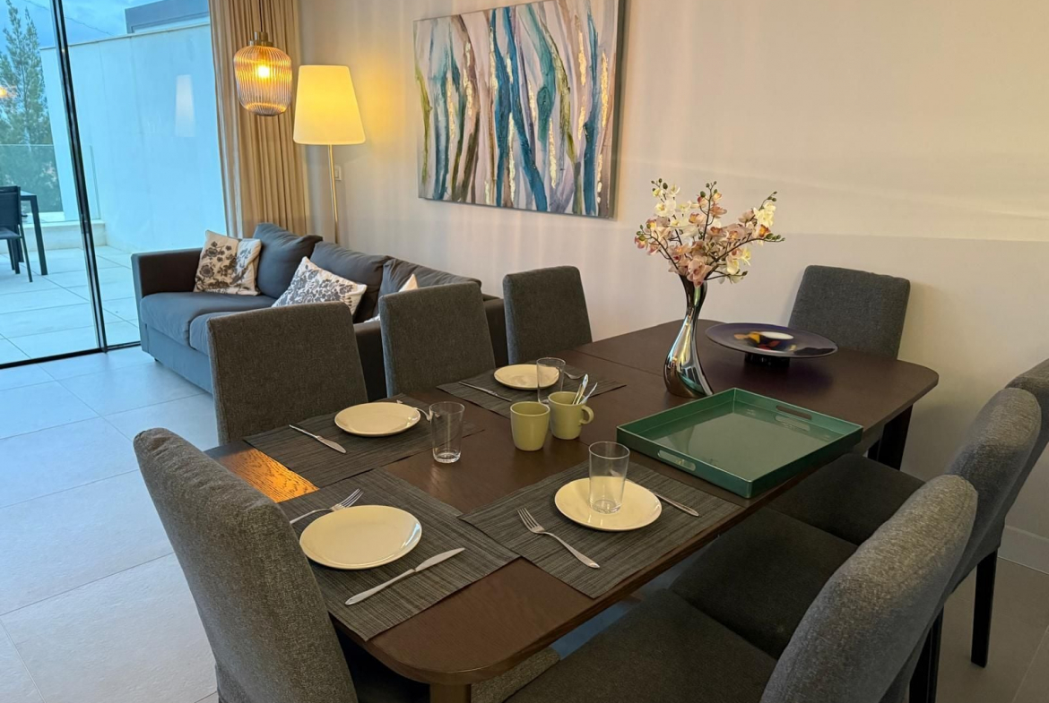 Cabopino Marbella penthouse 4 Bedrooms