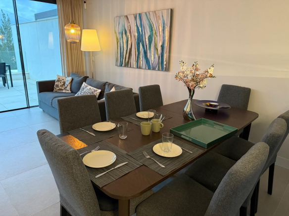 Cabopino Marbella penthouse 4 Bedrooms