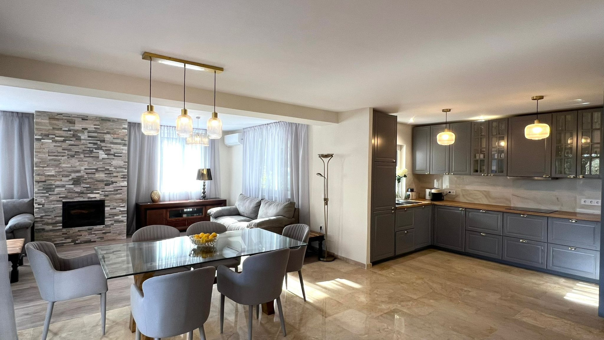 Marbella villa 4 Bedrooms
