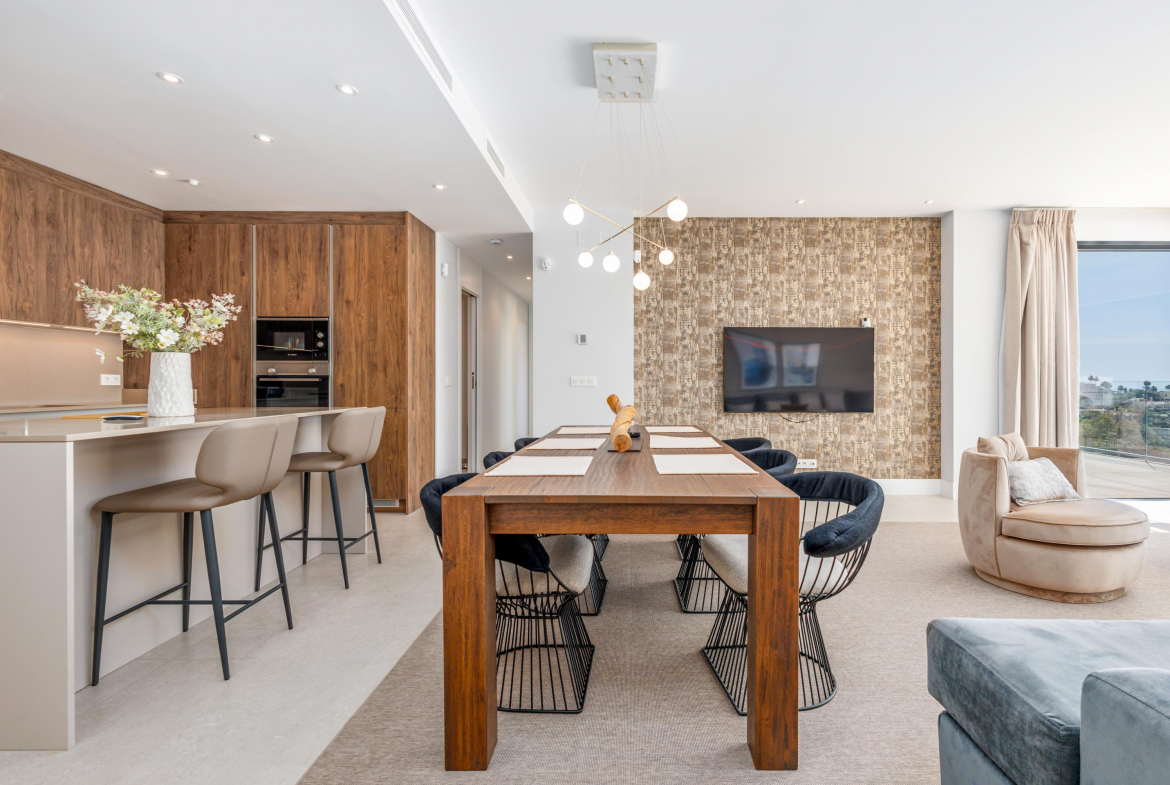 La Quinta Benahavis apartment 3 Bedrooms