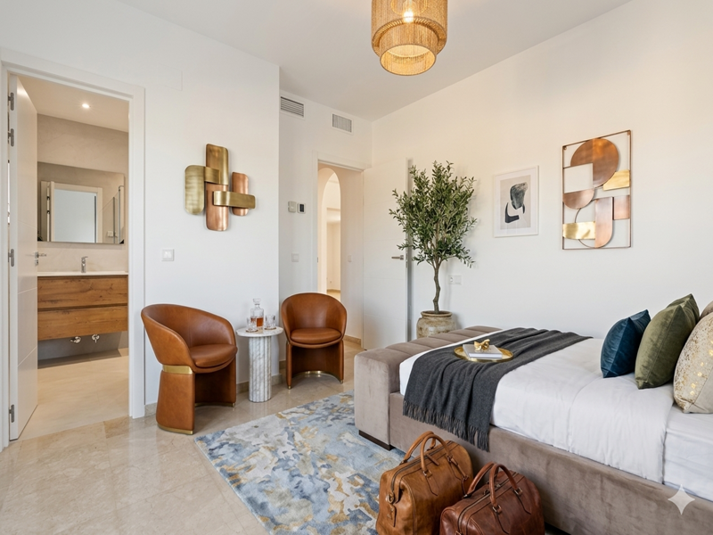 El Rosario Marbella villa 5 Bedrooms