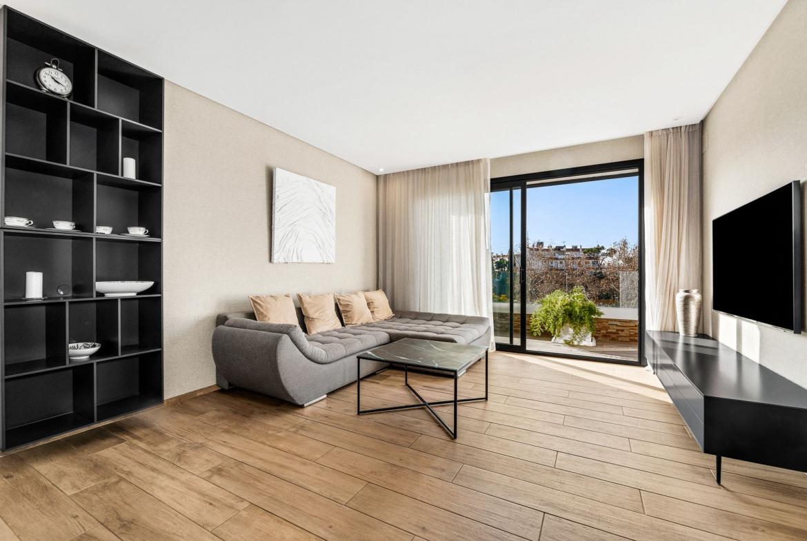 Marbella Centre Marbella penthouse 4 Bedrooms