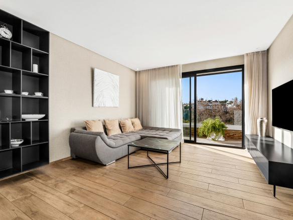 Marbella Centre Marbella penthouse 4 Bedrooms