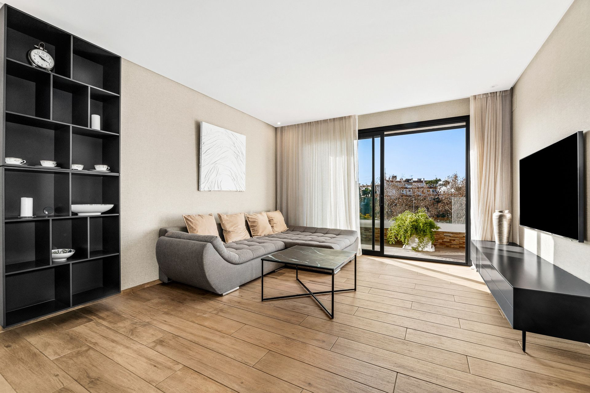 luxo-estate-2 Marbella Centre Marbella penthouse 4 Bedrooms