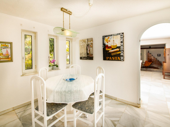 Benalmadena villa 5 Bedrooms