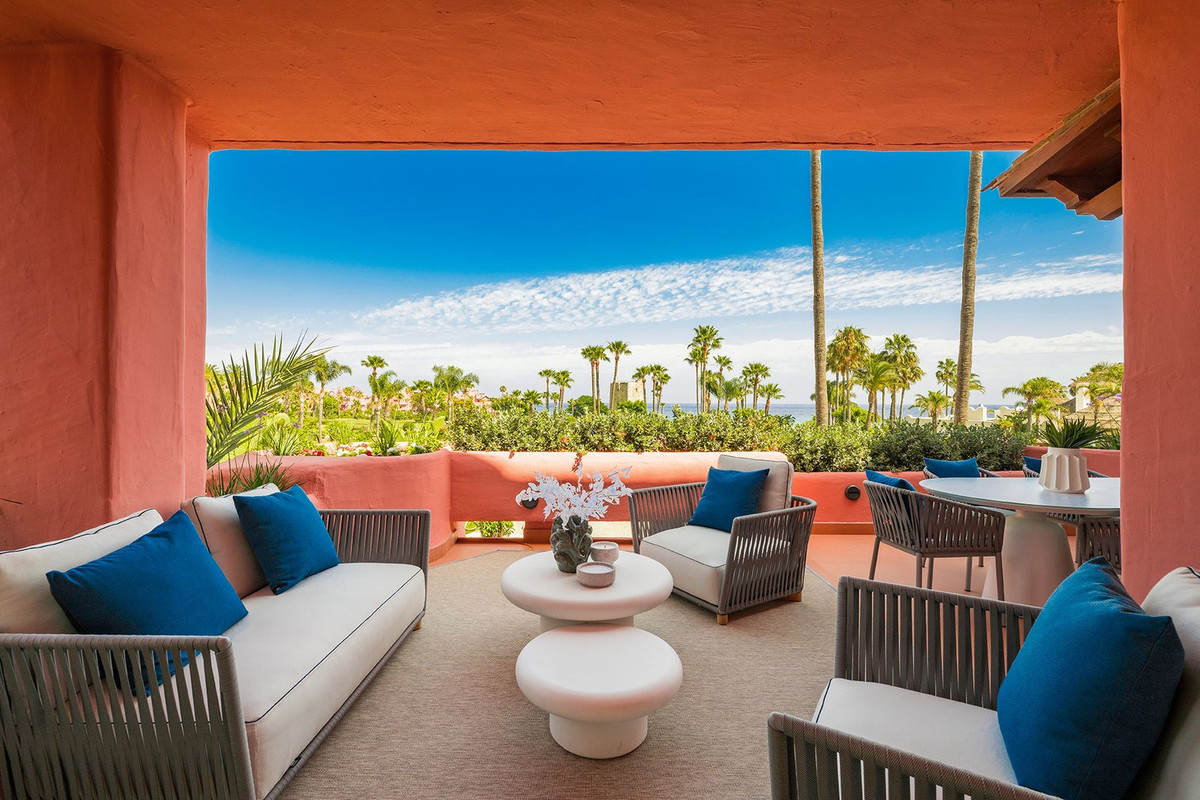 luxo-estate-2 New Golden Mile Estepona apartment 3 Bedrooms