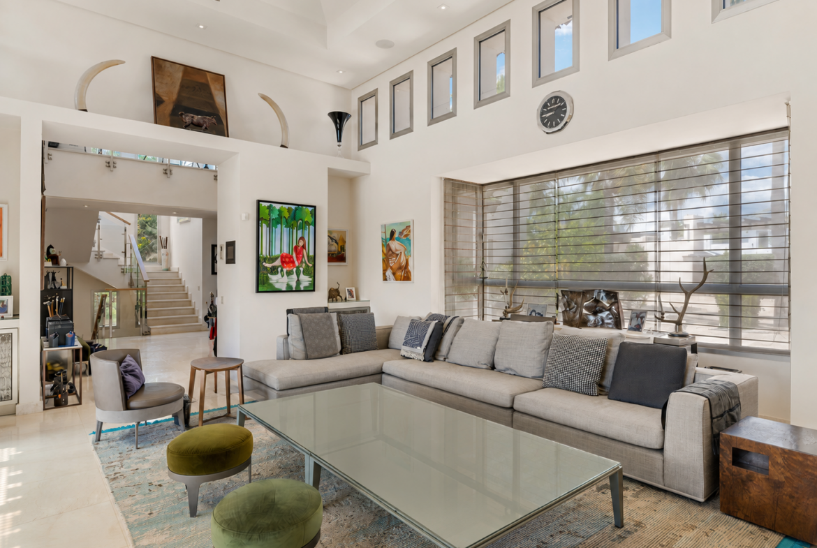 Los Flamingos Benahavis villa 5 Bedrooms
