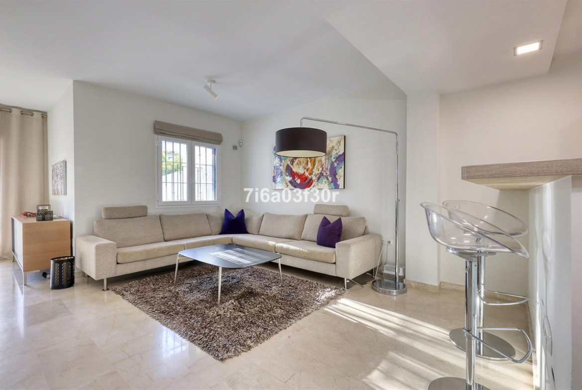 Marbella townhouse 4 Bedrooms