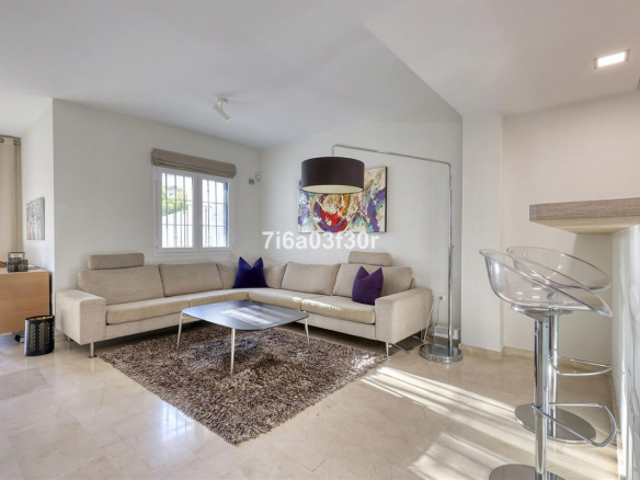 San Pedro Alcantara townhouse 4 Bedrooms