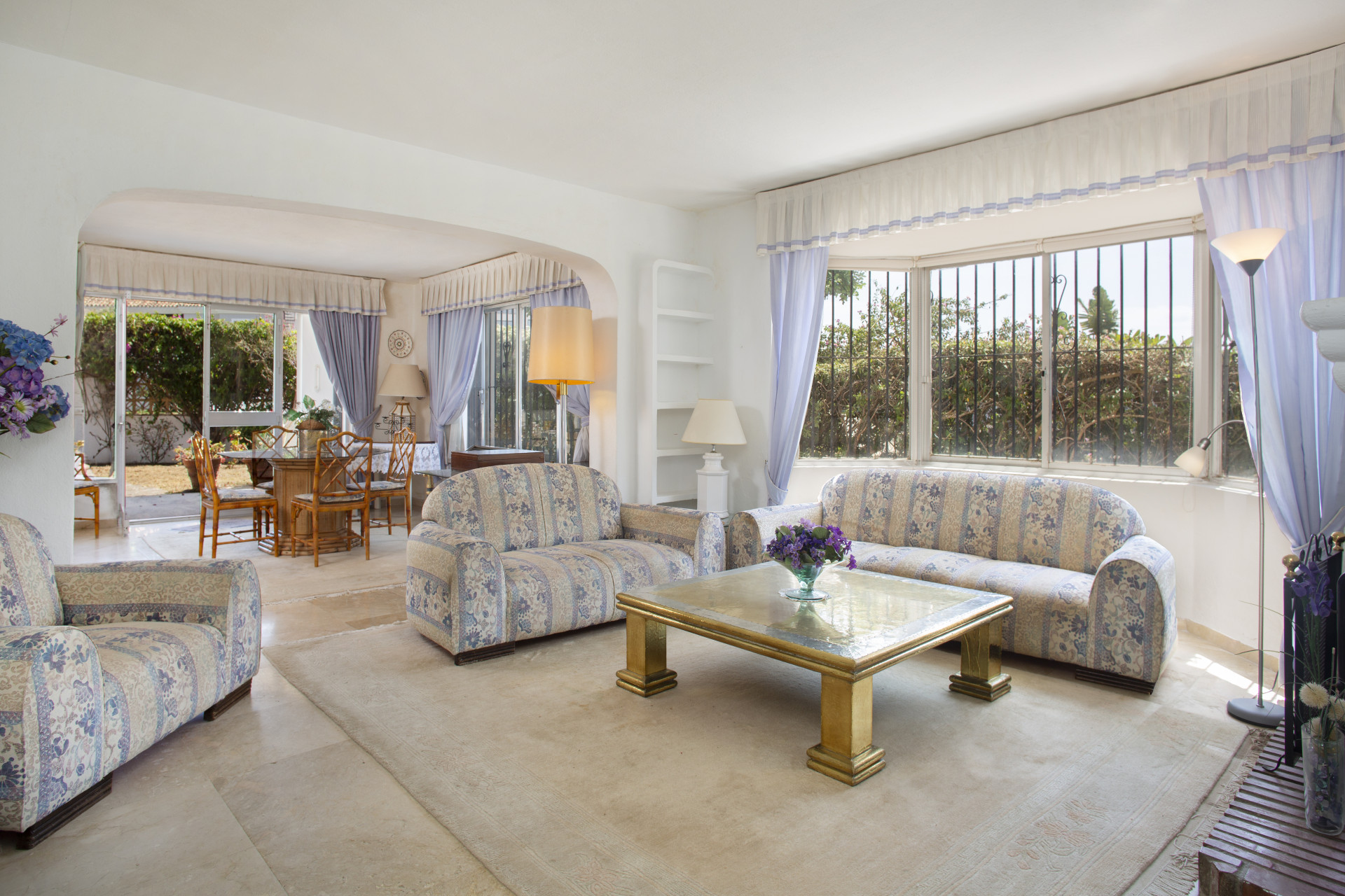 Guadalmina Baja San Pedro Alcantara villa 4 Bedrooms