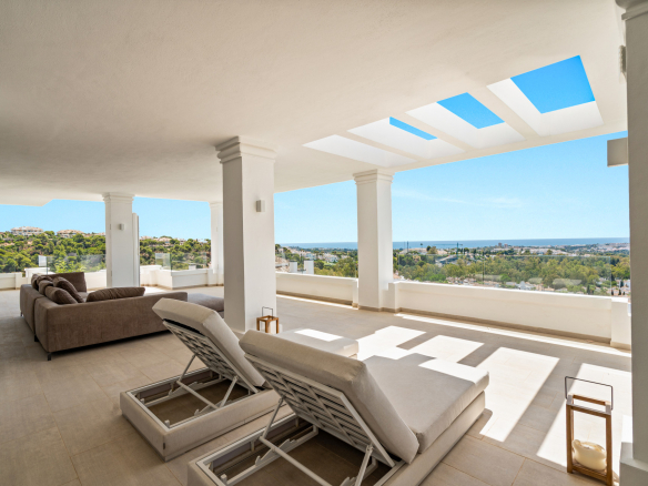 Nueva Andalucia Marbella apartment 5 Bedrooms