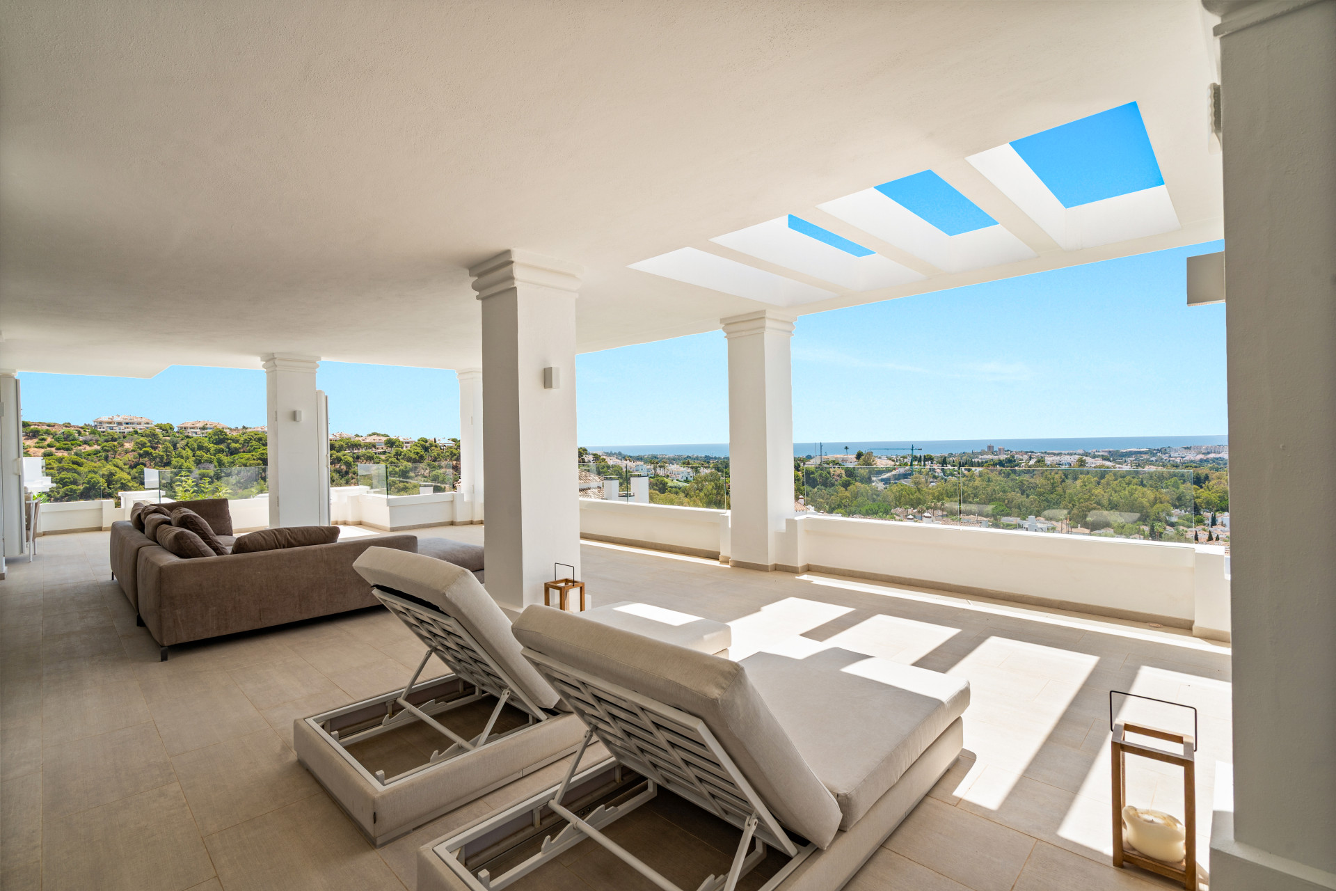 luxo-estate-2 Nueva Andalucia Marbella apartment 5 Bedrooms