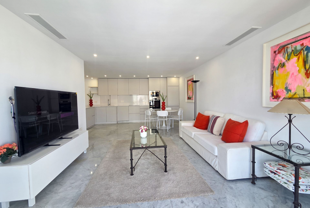 Nueva Andalucia Marbella apartment 2 Bedrooms