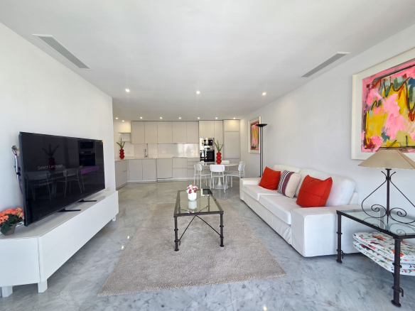 Nueva Andalucia Marbella apartment 2 Bedrooms
