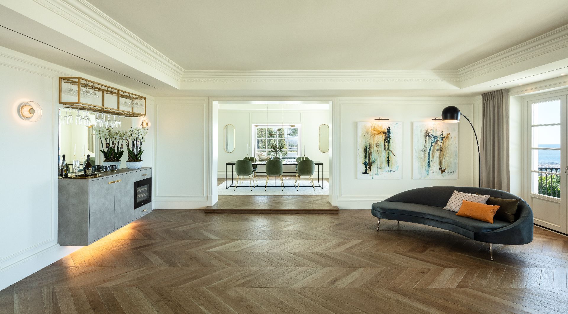 Marbella Golden Mile Marbella villa 6 Bedrooms