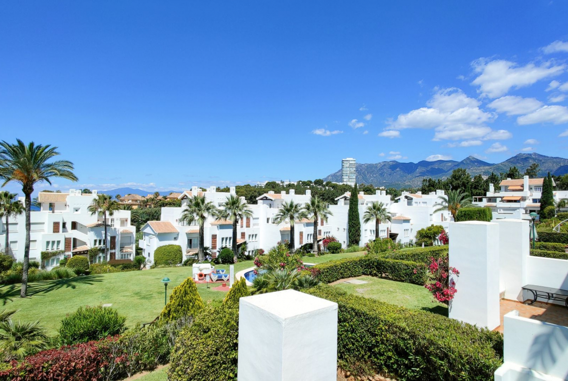 Rio Real Marbella apartment 6 Bedrooms