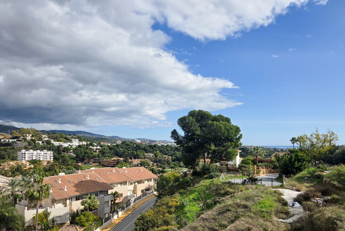 Rio Real Marbella penthouse 3 Bedrooms