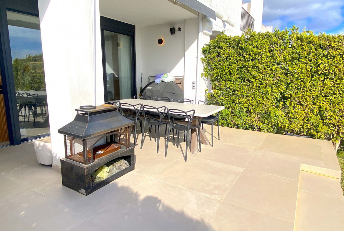 La Quinta Benahavis townhouse 4 Bedrooms