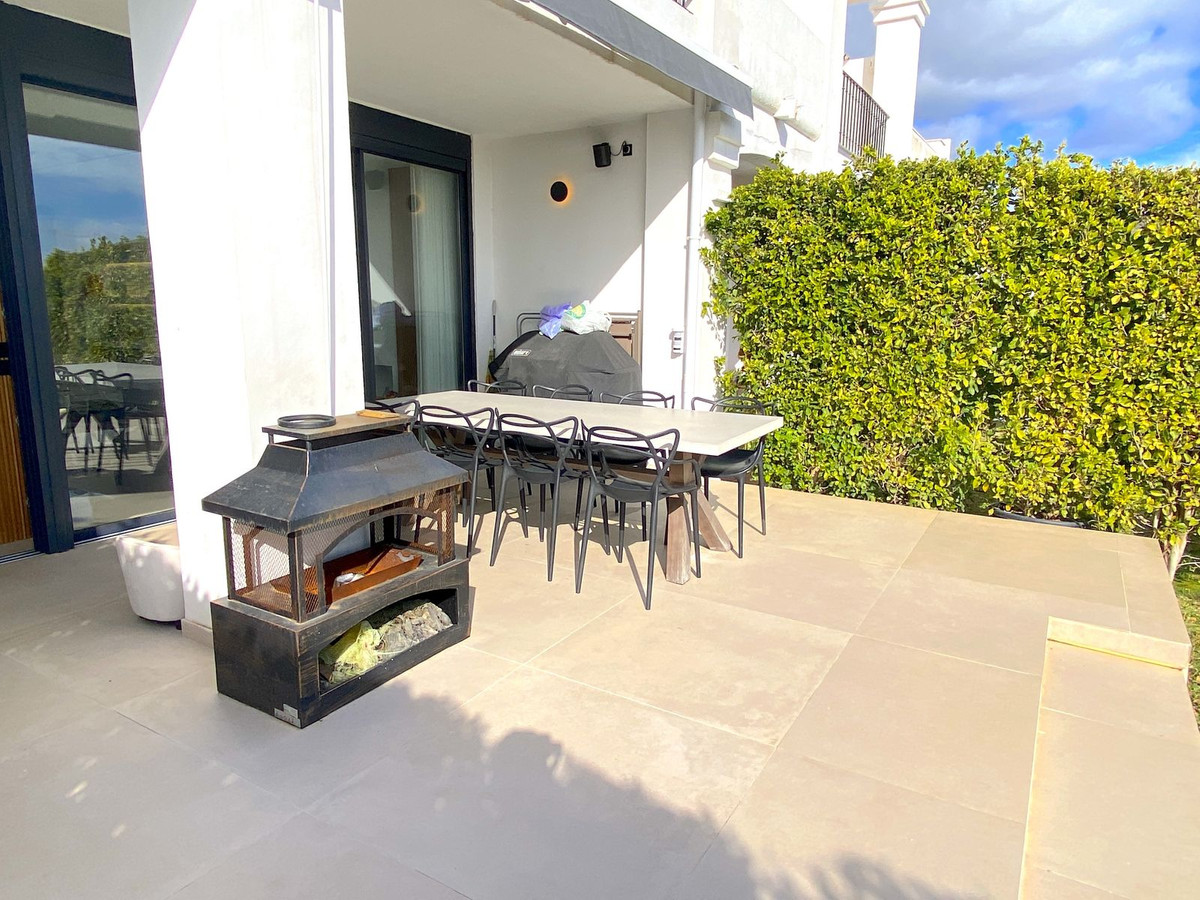La Quinta Benahavis townhouse 4 Bedrooms