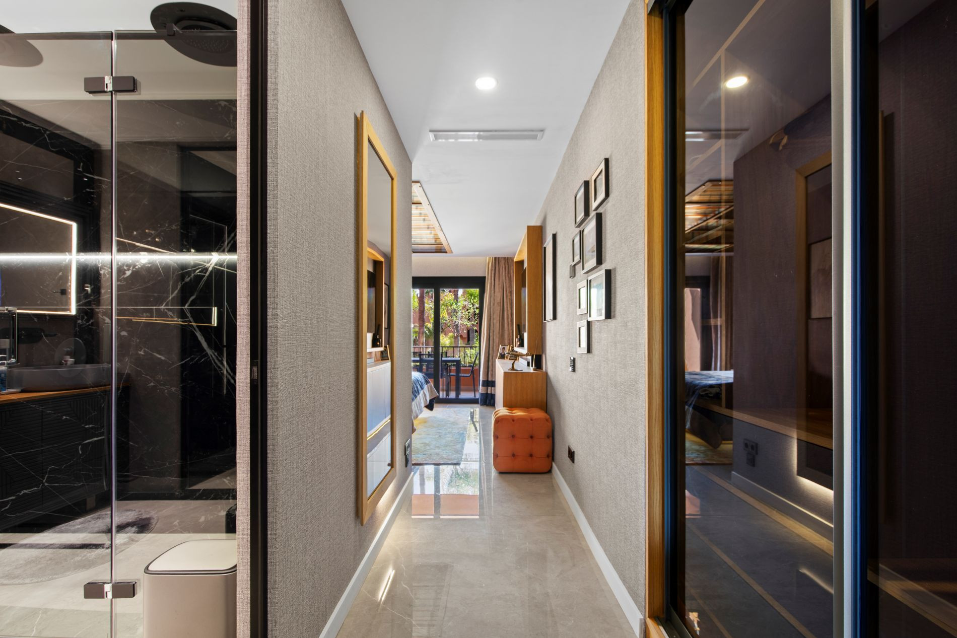 luxo-estate-20 Puerto Banus Marbella apartment 3 Bedrooms