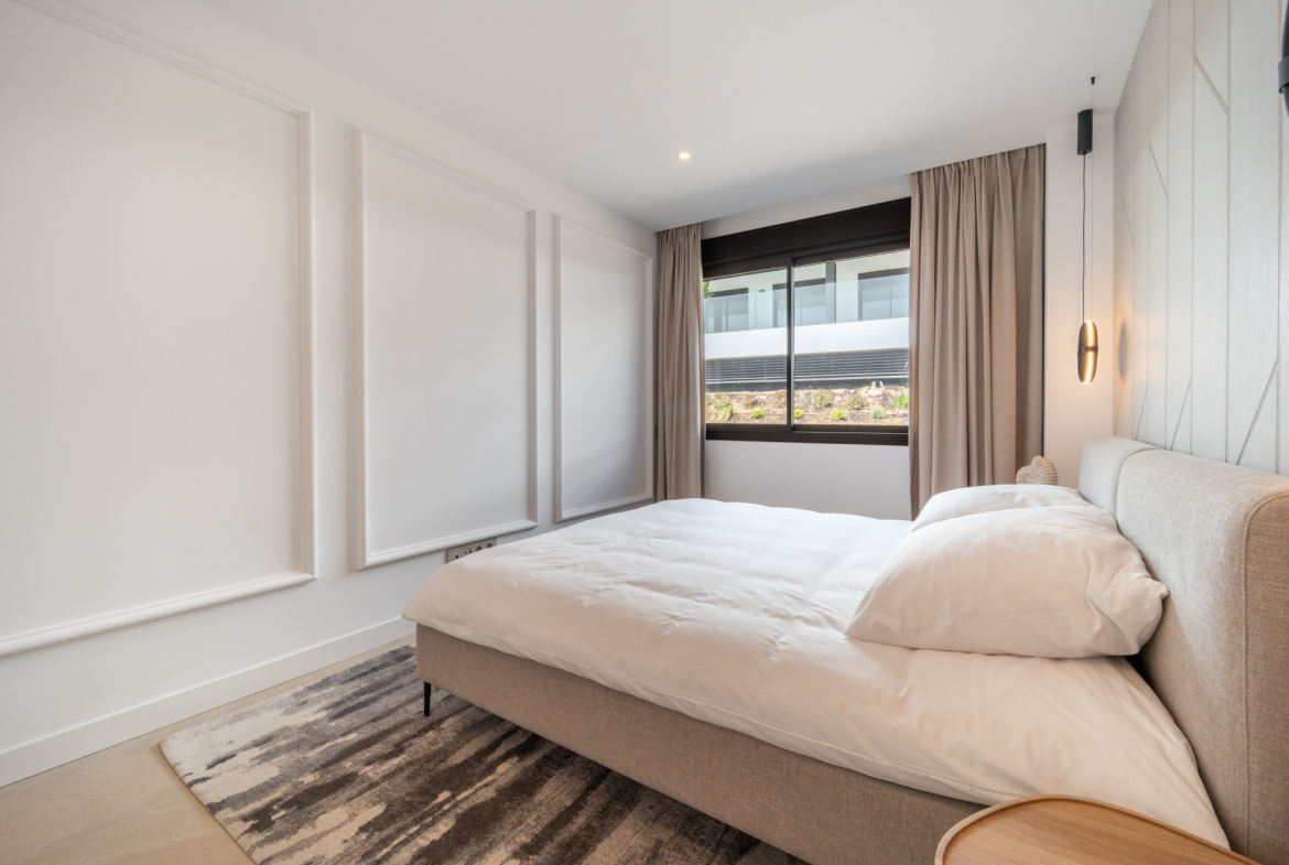 Marbella apartment 2 Bedrooms