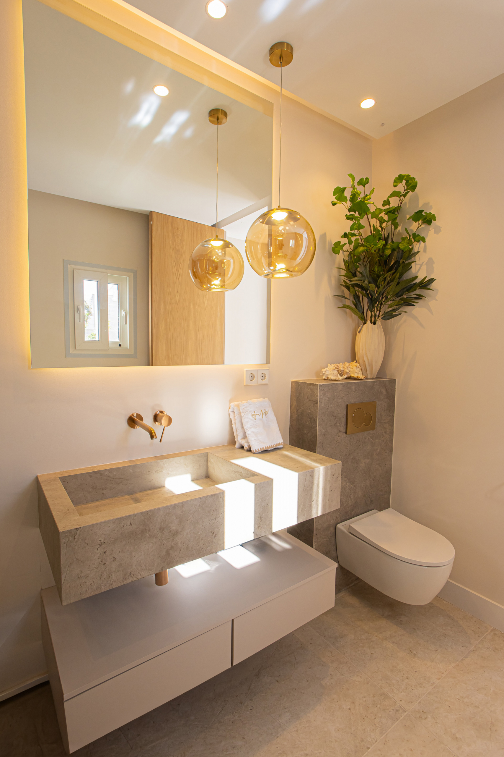 Nueva Andalucia Marbella penthouse 4 Bedrooms