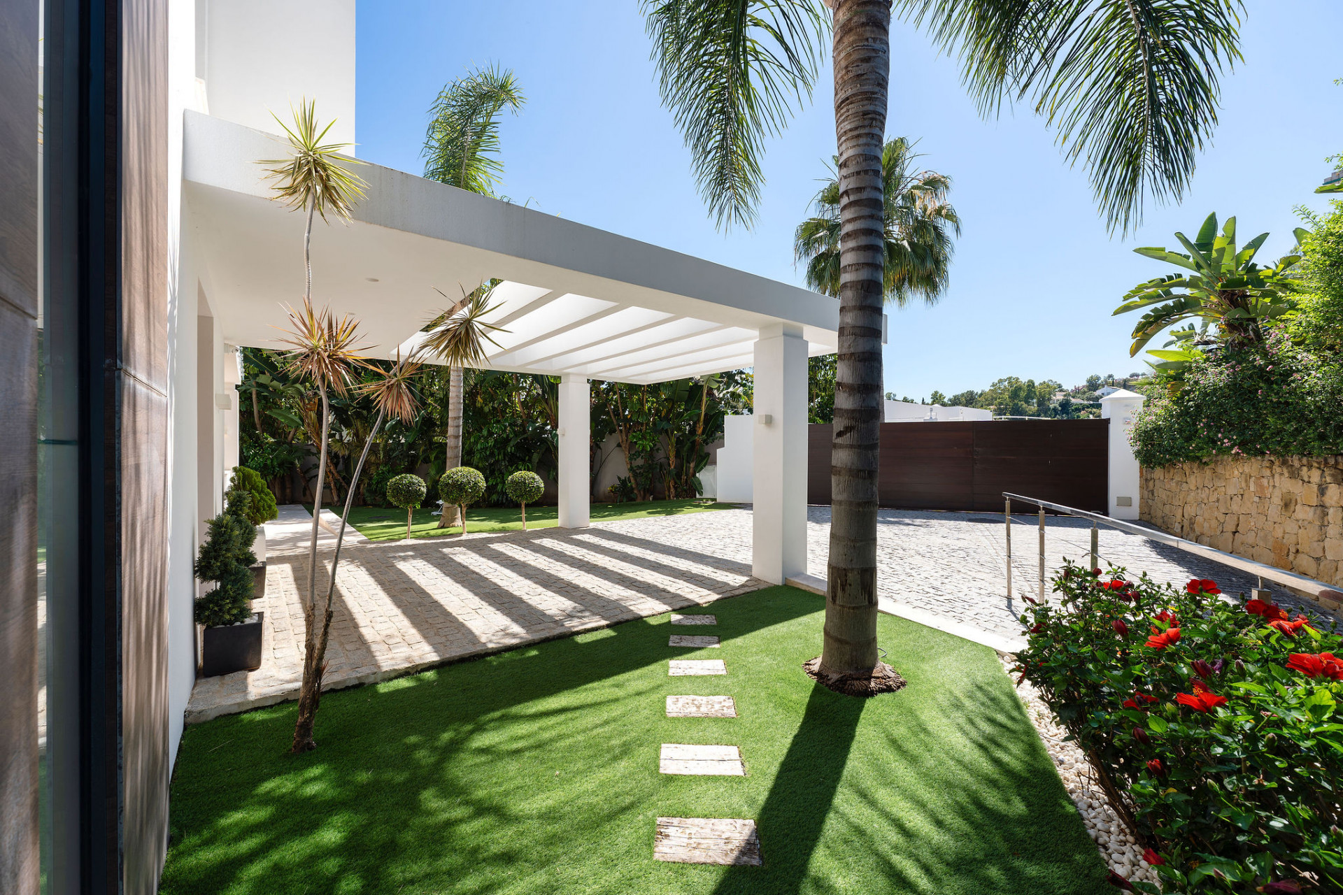 La Quinta Benahavis villa 5 Bedrooms