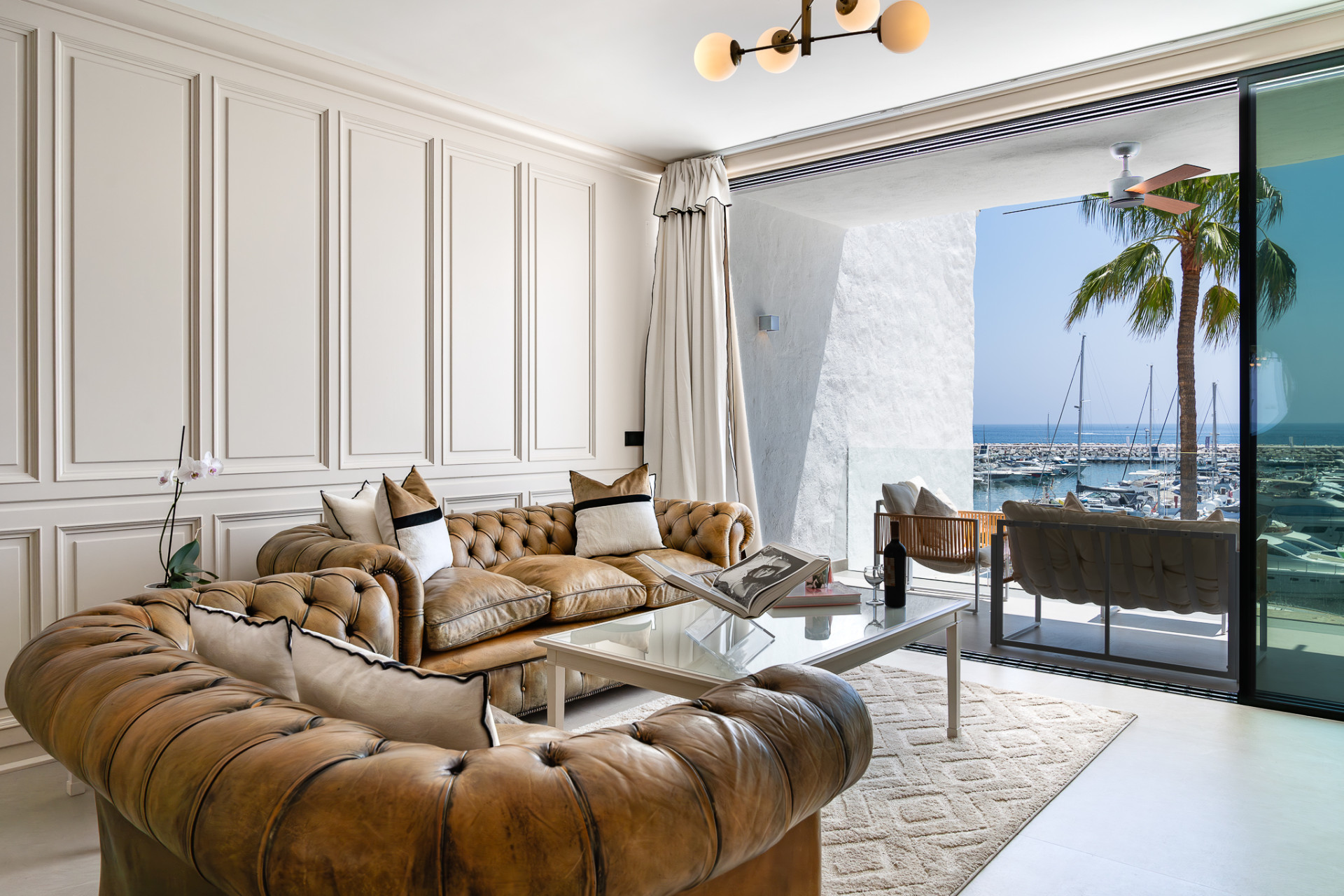 Puerto Banus Marbella apartment 2 Bedrooms