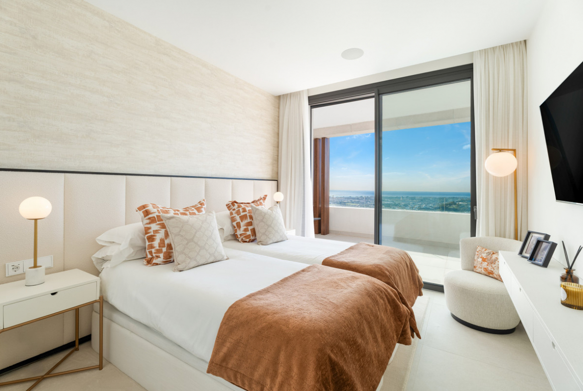 La Quinta Benahavis apartment 3 Bedrooms