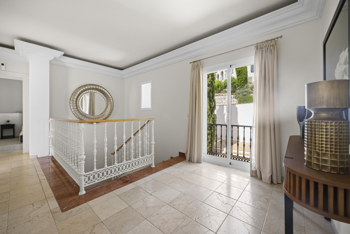 La Quinta Benahavis villa 8 Bedrooms