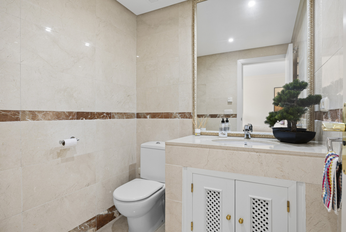San Pedro Alcantara penthouse 3 Bedrooms