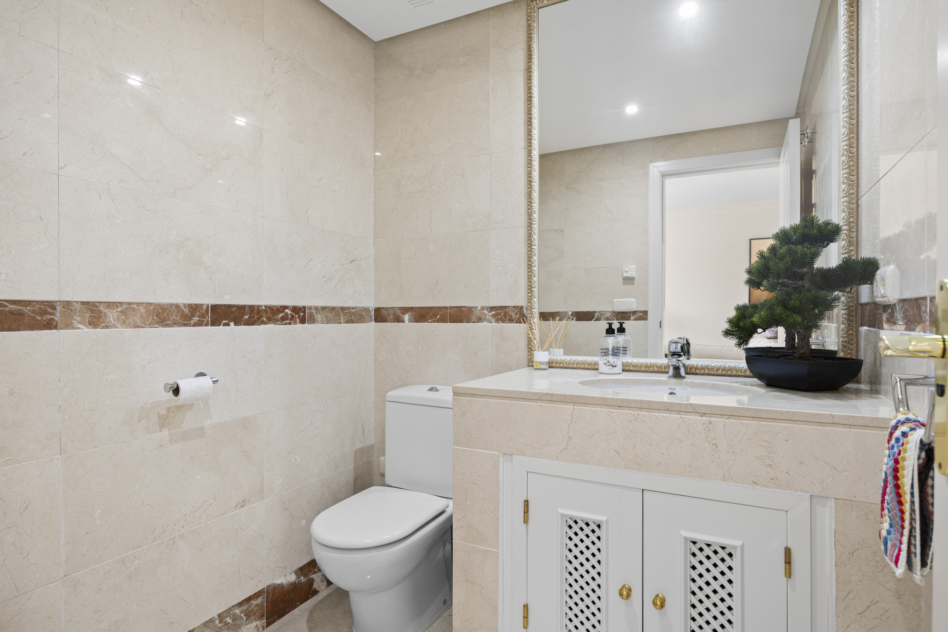 San Pedro Alcantara penthouse 3 Bedrooms