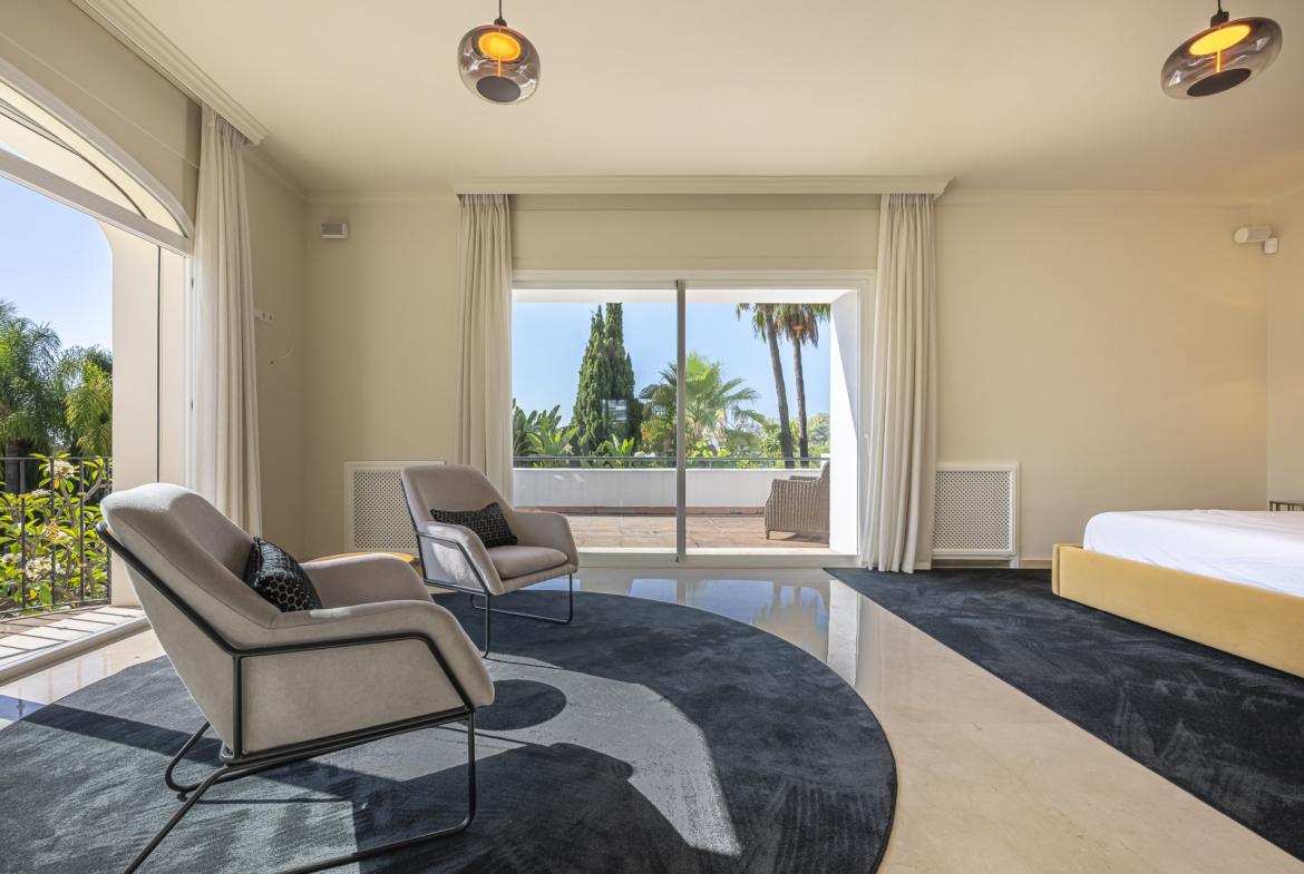 La Quinta Benahavis villa 5 Bedrooms