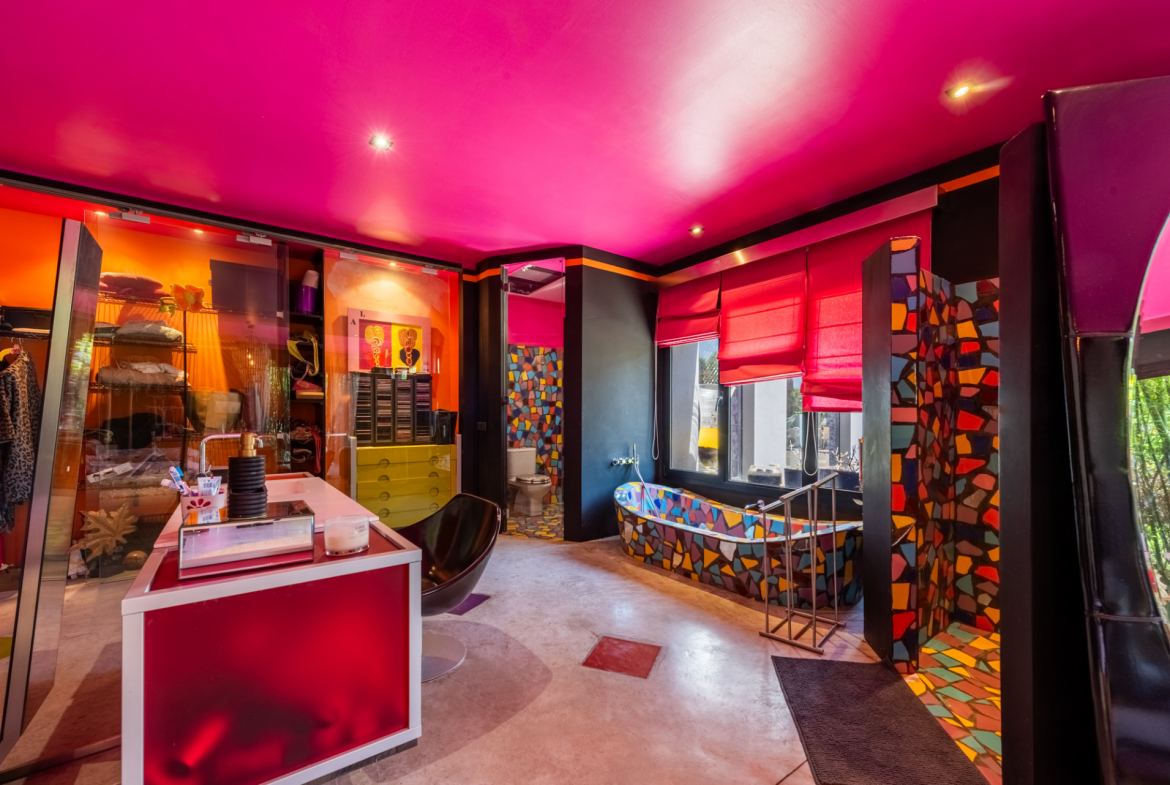 Estepona villa 5 Bedrooms