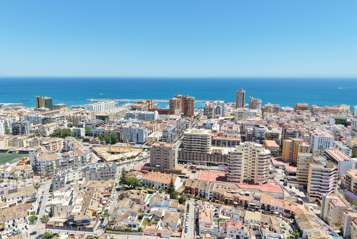 Fuengirola villa 4 Bedrooms
