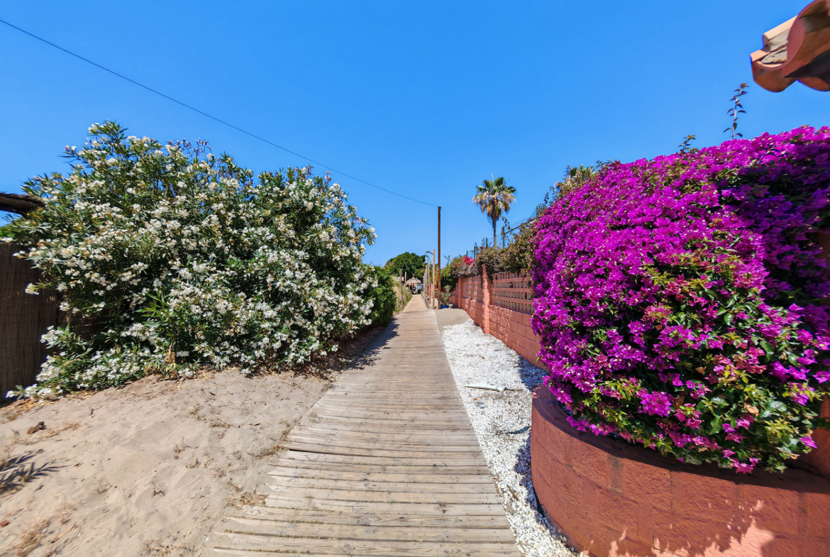 Marbella townhouse 3 Bedrooms