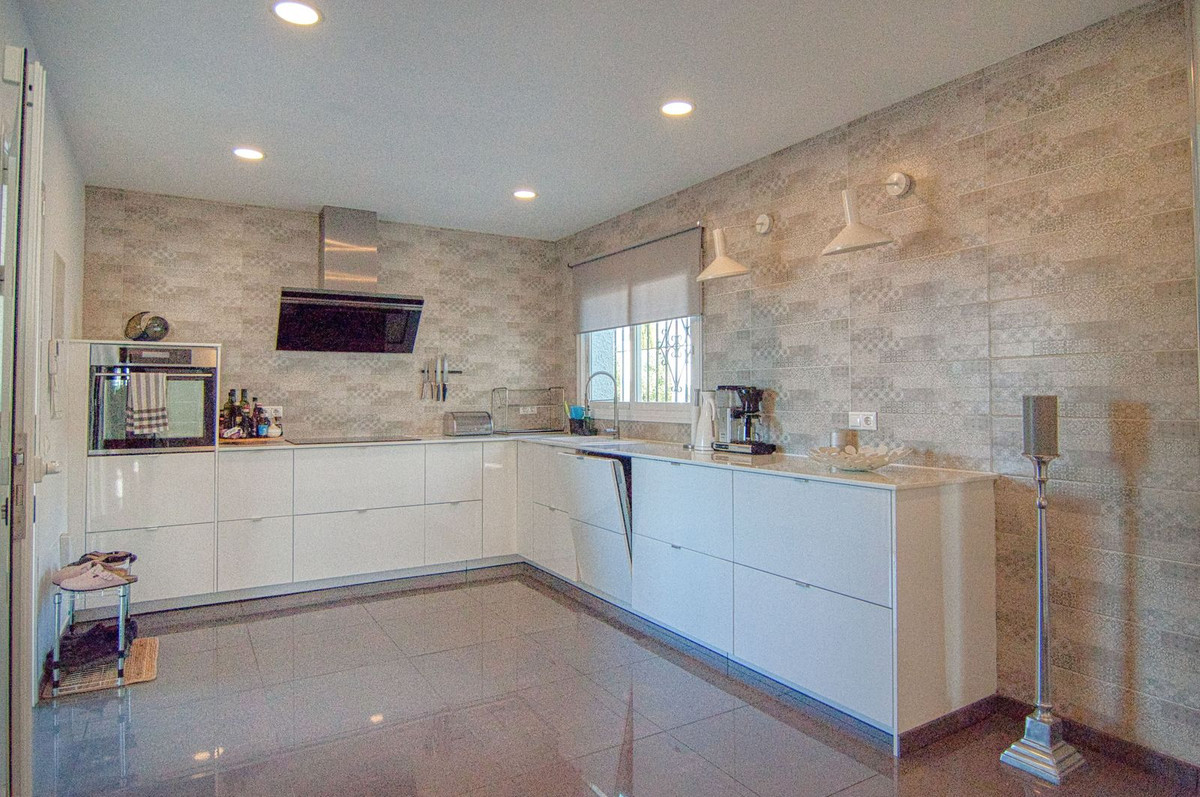La Capellania Benalmadena villa 4 Bedrooms